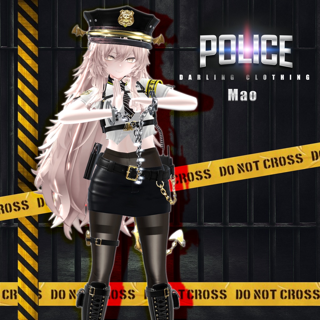✨Devil Cop✨[18Avatars] + ICHIGO Update 缩略图 23