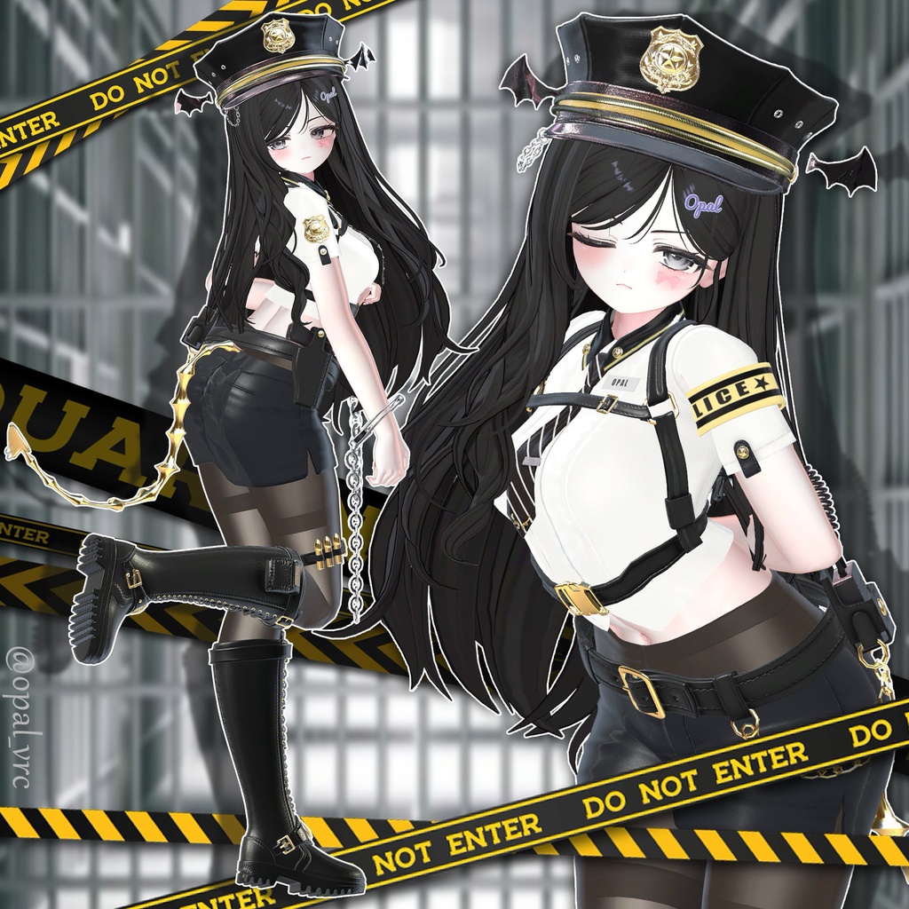 ✨Devil Cop✨[18Avatars] + ICHIGO Update 缩略图 34