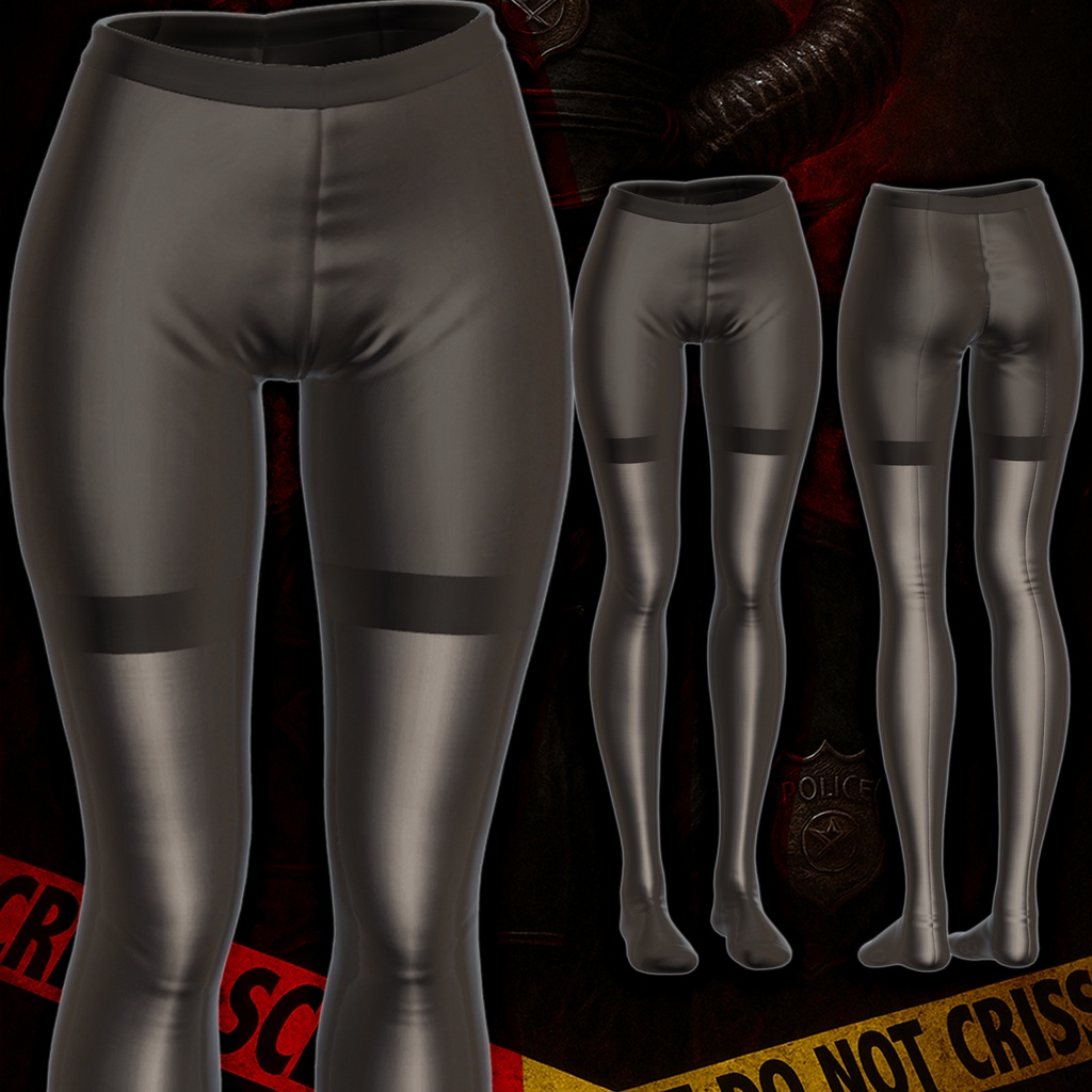 ✨Devil Cop✨[18Avatars] + ICHIGO Update 缩略图 7