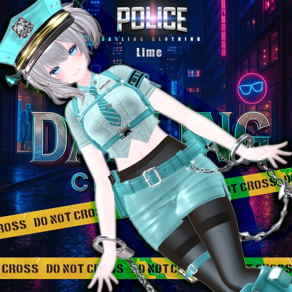 ✨Devil Cop✨[18Avatars] + ICHIGO Update 缩略图 27