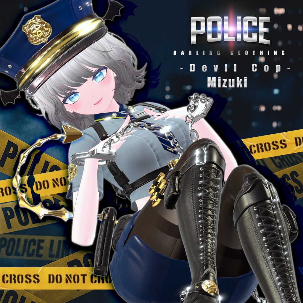 ✨Devil Cop✨[18Avatars] + ICHIGO Update 缩略图 25