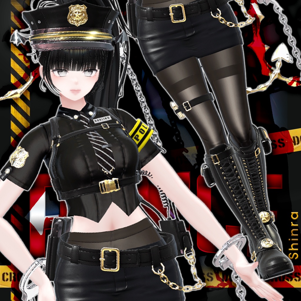 ✨Devil Cop✨[18Avatars] + ICHIGO Update 缩略图 24