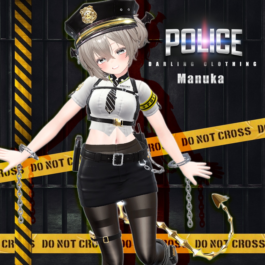 ✨Devil Cop✨[18Avatars] + ICHIGO Update 缩略图 15