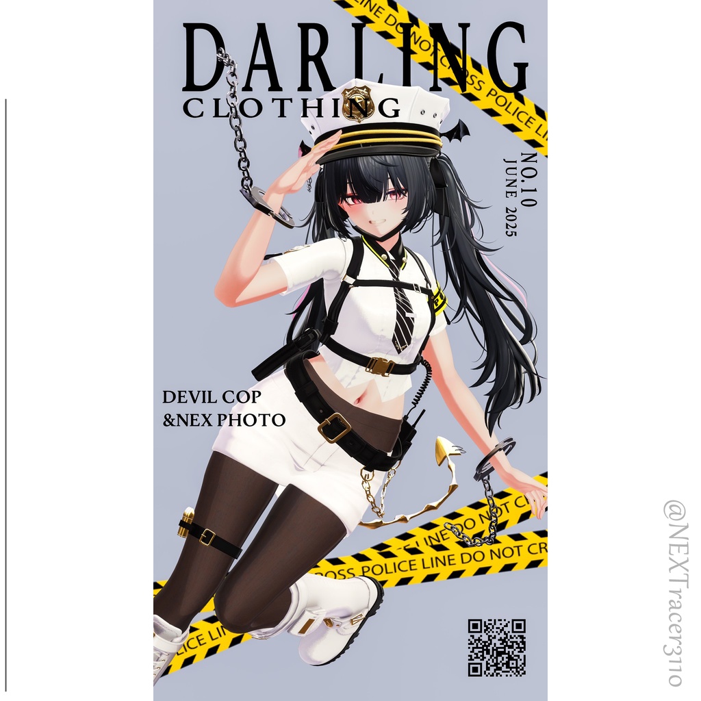 ✨Devil Cop✨[18Avatars] + ICHIGO Update 缩略图 37