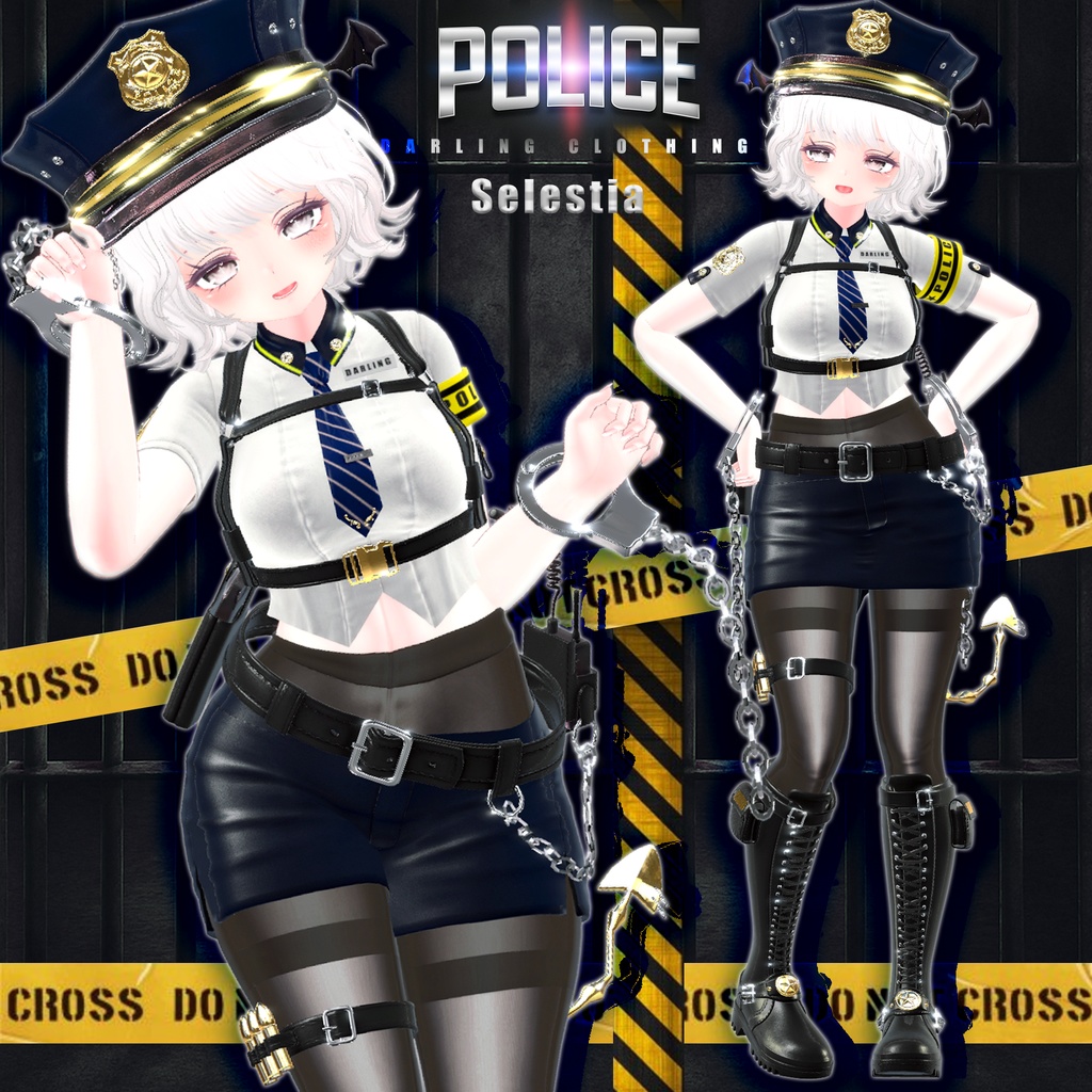 ✨Devil Cop✨[18Avatars] + ICHIGO Update 缩略图 22