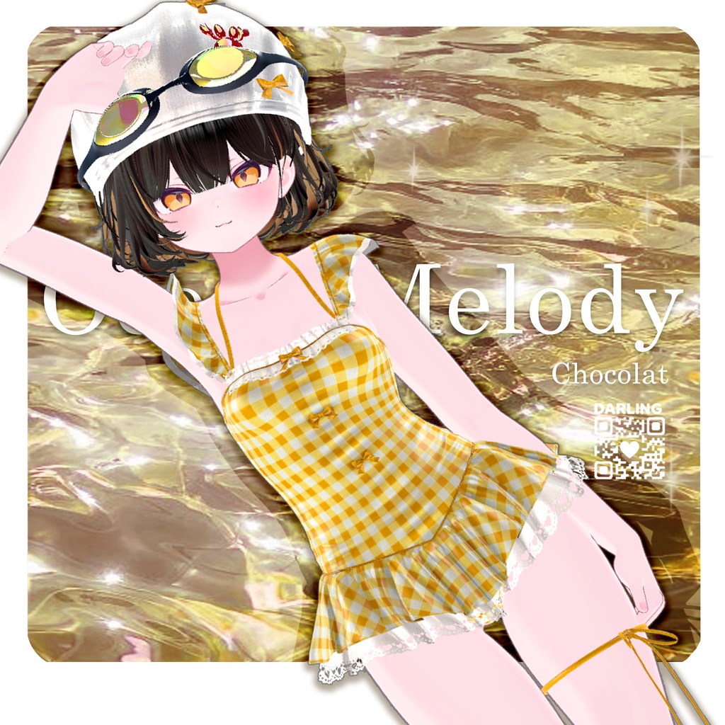 [Ocean Melody]✨ [16Avatars] 缩略图 18