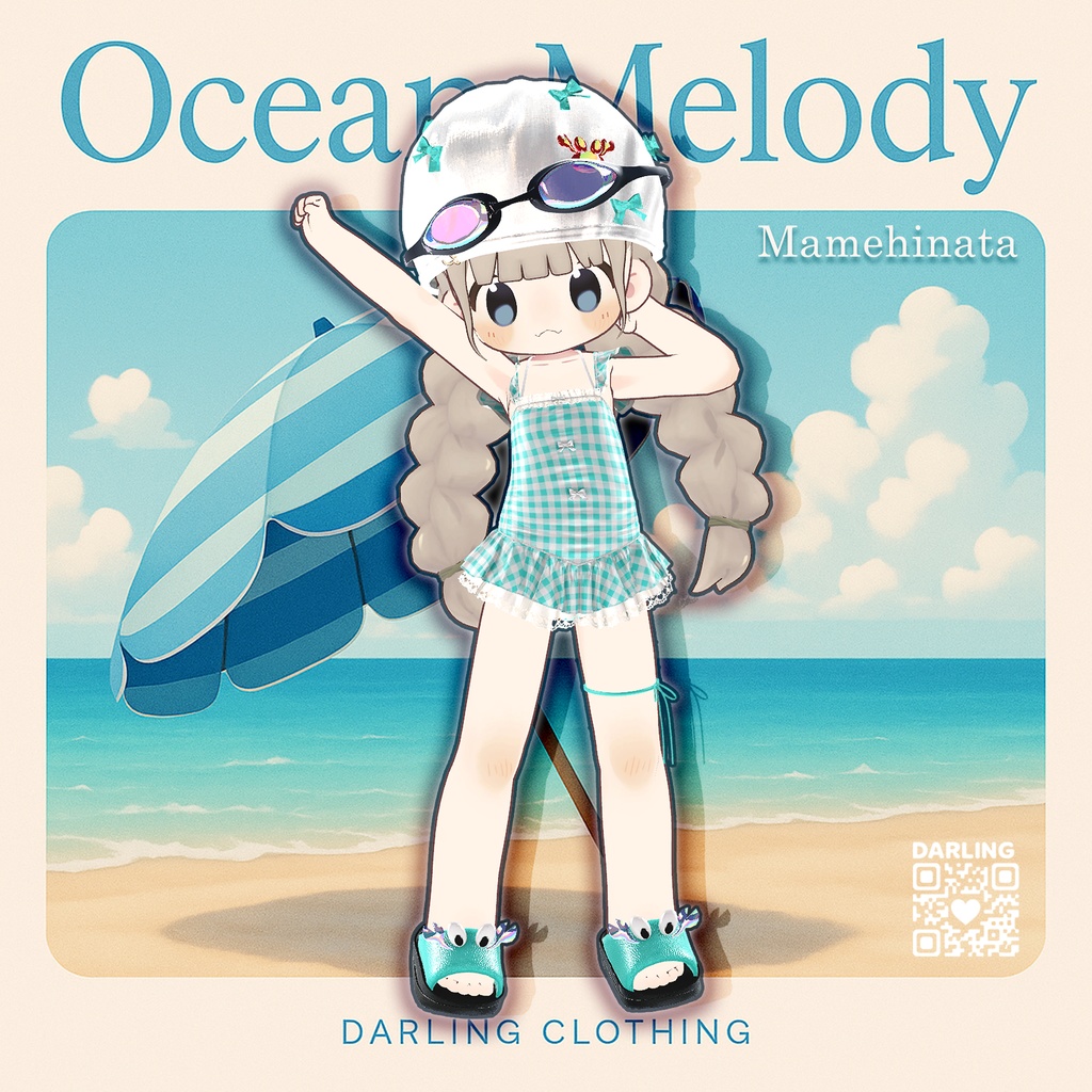 [Ocean Melody]✨ [16Avatars] 缩略图 21