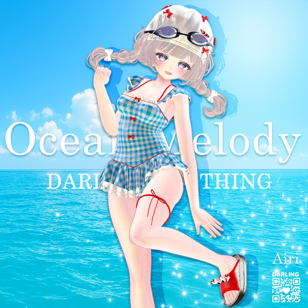 [Ocean Melody]✨ [16Avatars] 缩略图 19