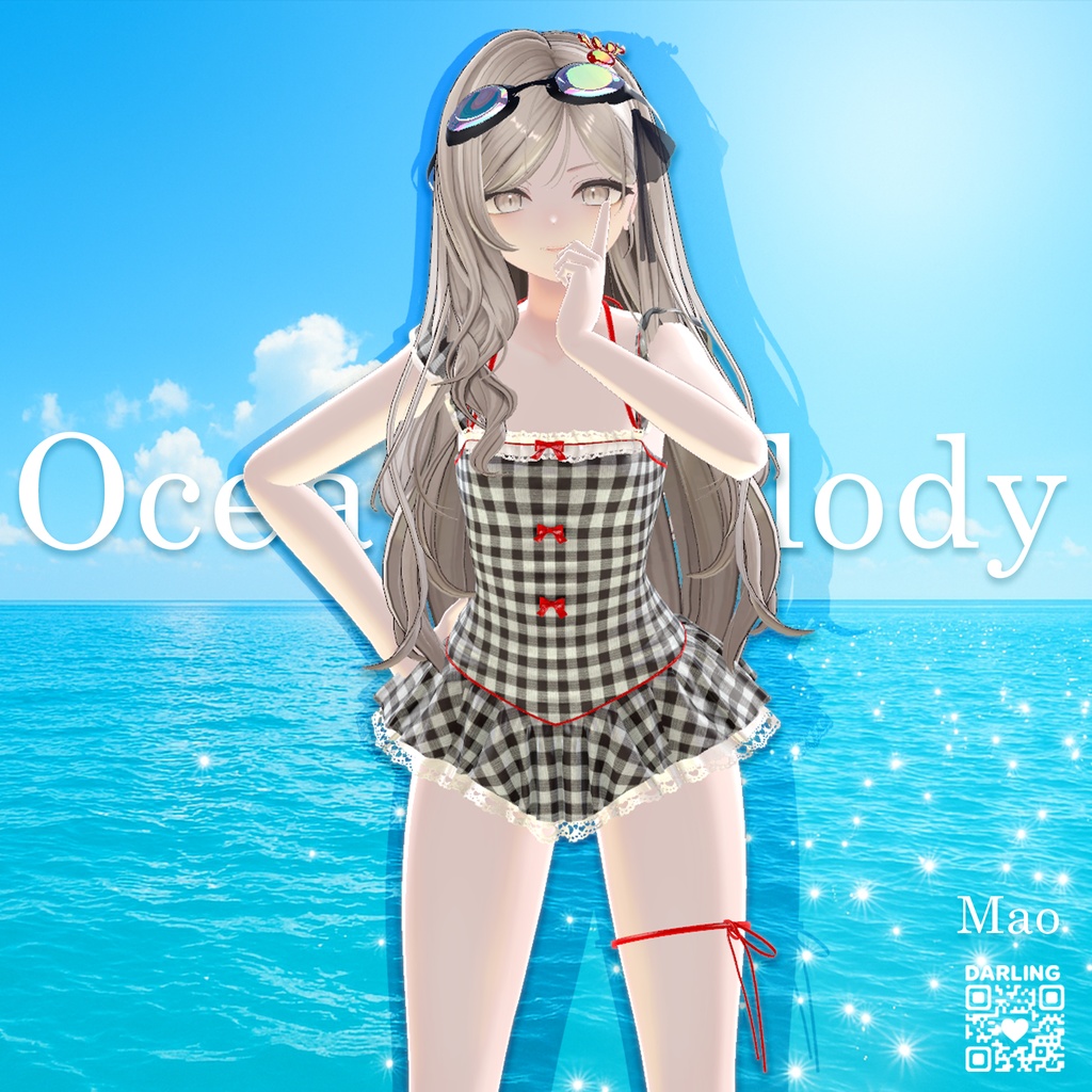 [Ocean Melody]✨ [16Avatars] 缩略图 13
