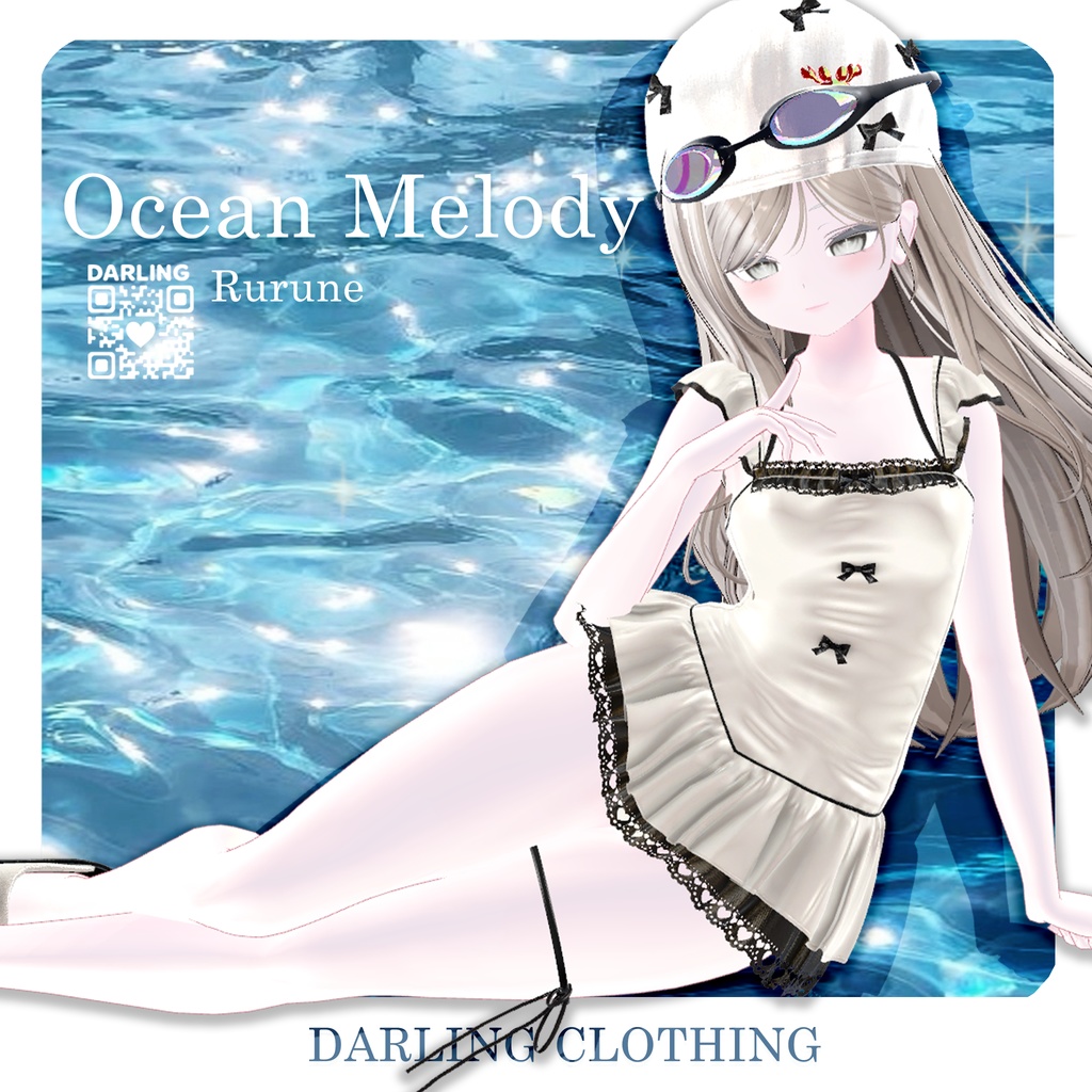 [Ocean Melody]✨ [16Avatars] 缩略图 25
