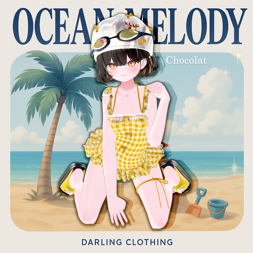 [Ocean Melody]✨ [16Avatars] 缩略图 17