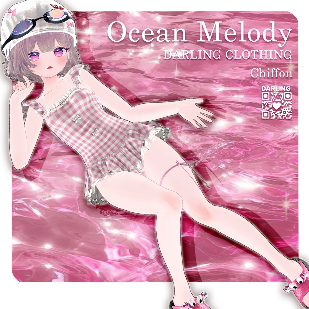 [Ocean Melody]✨ [16Avatars] 缩略图 15