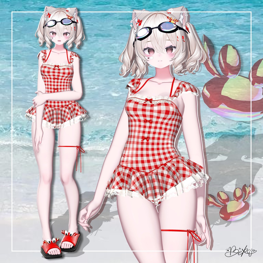 [Ocean Melody]✨ [16Avatars] 缩略图 29