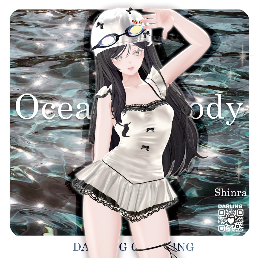 [Ocean Melody]✨ [16Avatars] 缩略图 20
