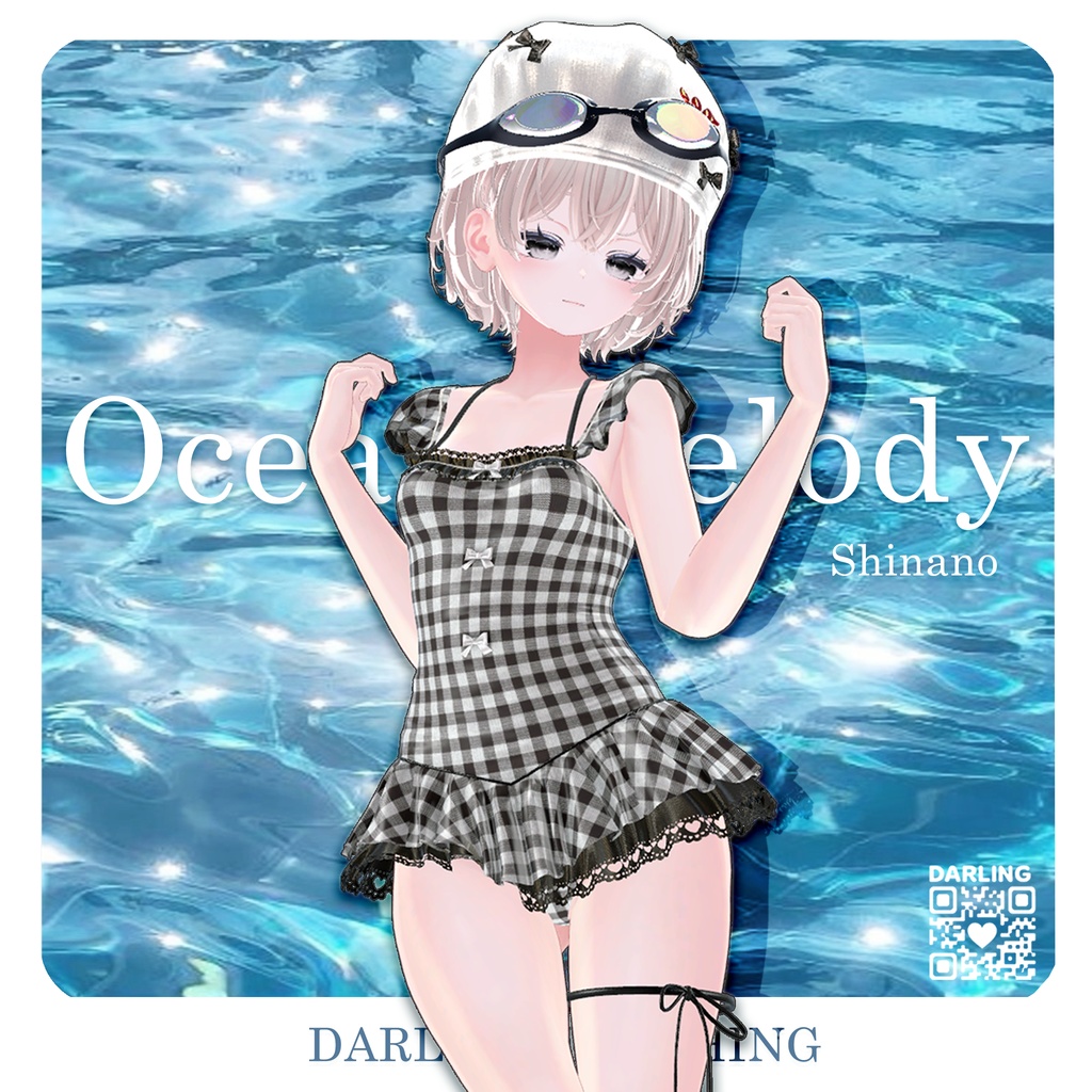 [Ocean Melody]✨ [16Avatars] 缩略图 14