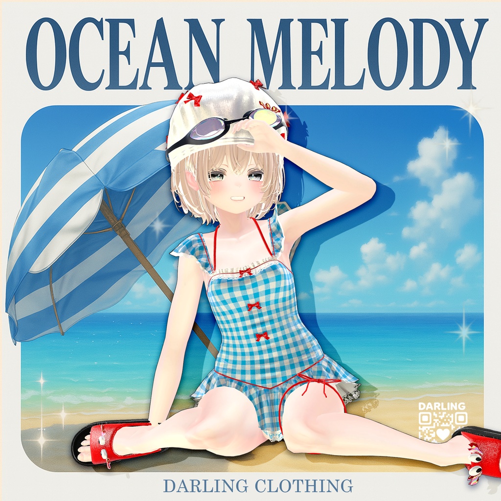 NO.10 ✨ [Ocean Melody]✨ [16Avatars]