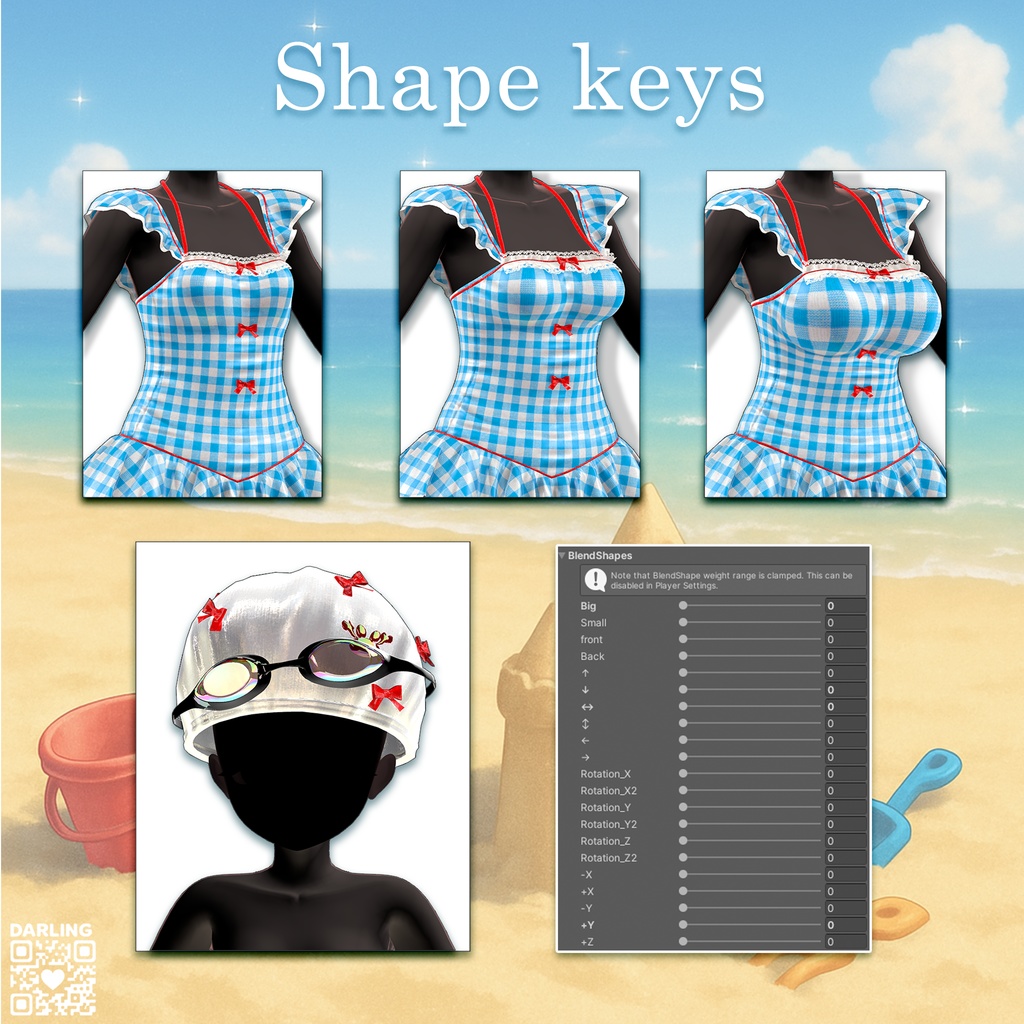 [Ocean Melody]✨ [16Avatars] 缩略图 26