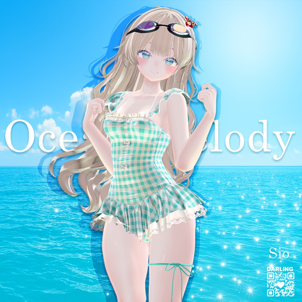 [Ocean Melody]✨ [16Avatars] 缩略图 8