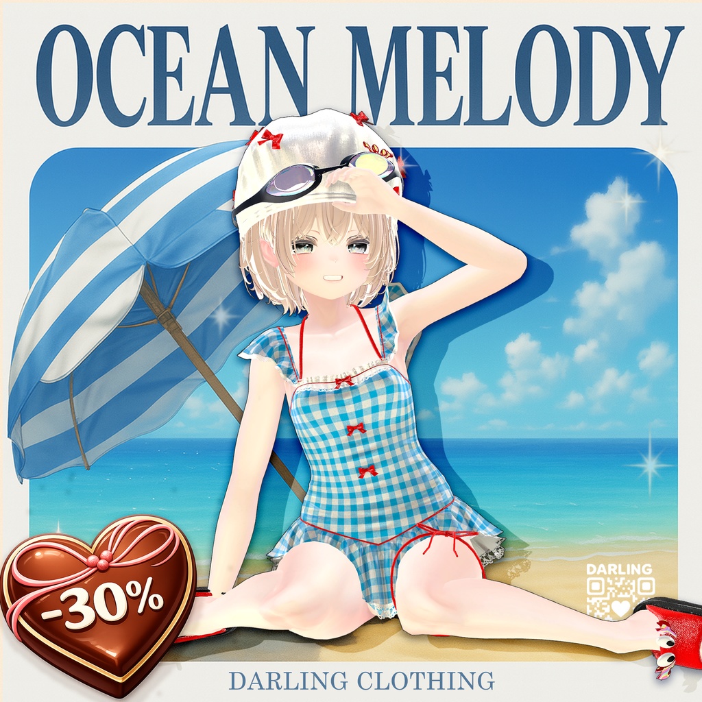 ⏰30% SALE⏰✨ [Ocean Melody]✨ [16Avatars]