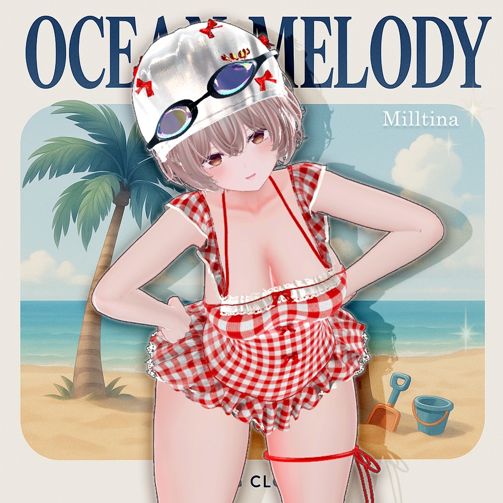 [Ocean Melody]✨ [16Avatars] 缩略图 12