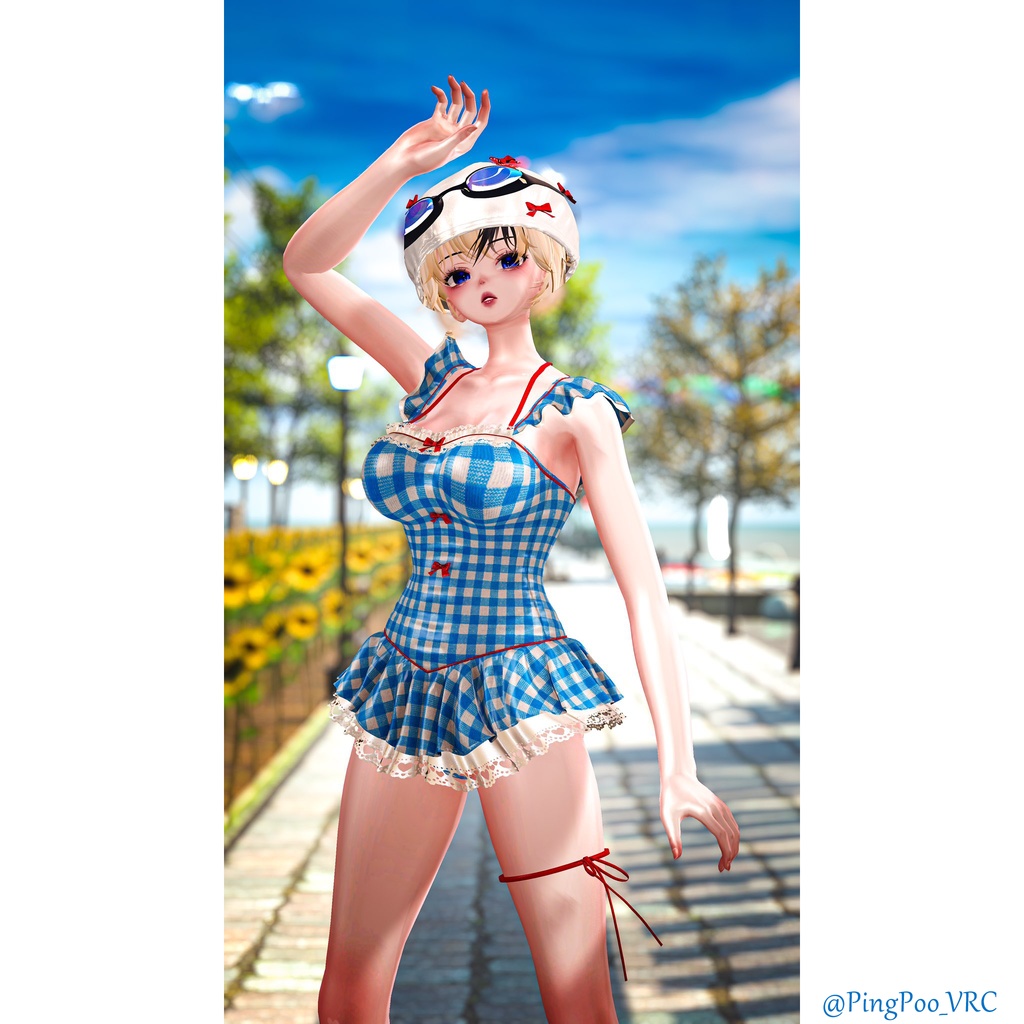 [Ocean Melody]✨ [16Avatars] 缩略图 33