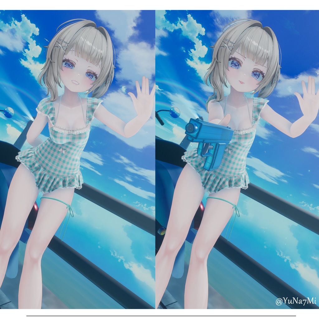 [Ocean Melody]✨ [16Avatars] 缩略图 30