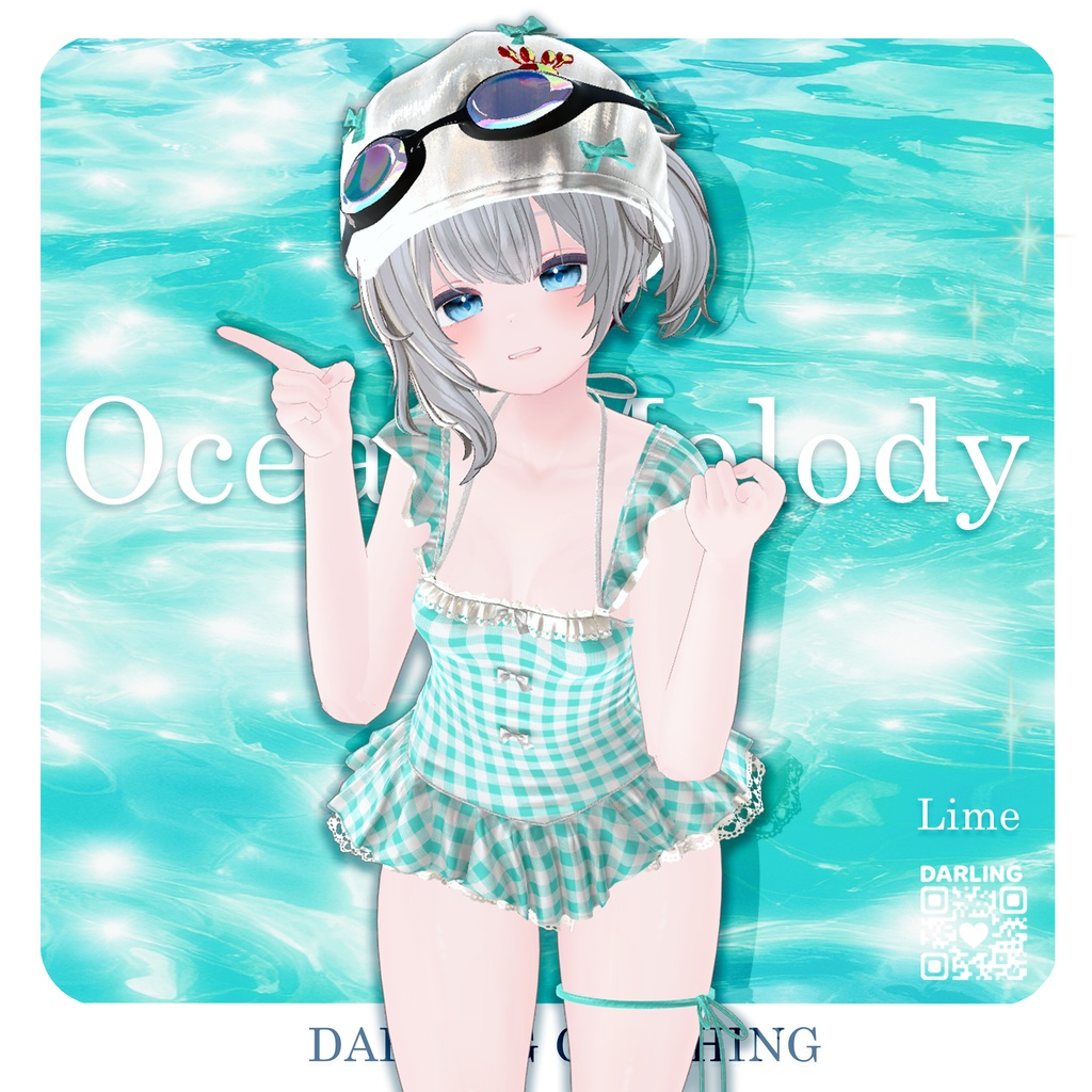 [Ocean Melody]✨ [16Avatars] 缩略图 16