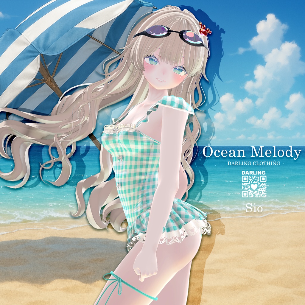 [Ocean Melody]✨ [16Avatars] 缩略图 9