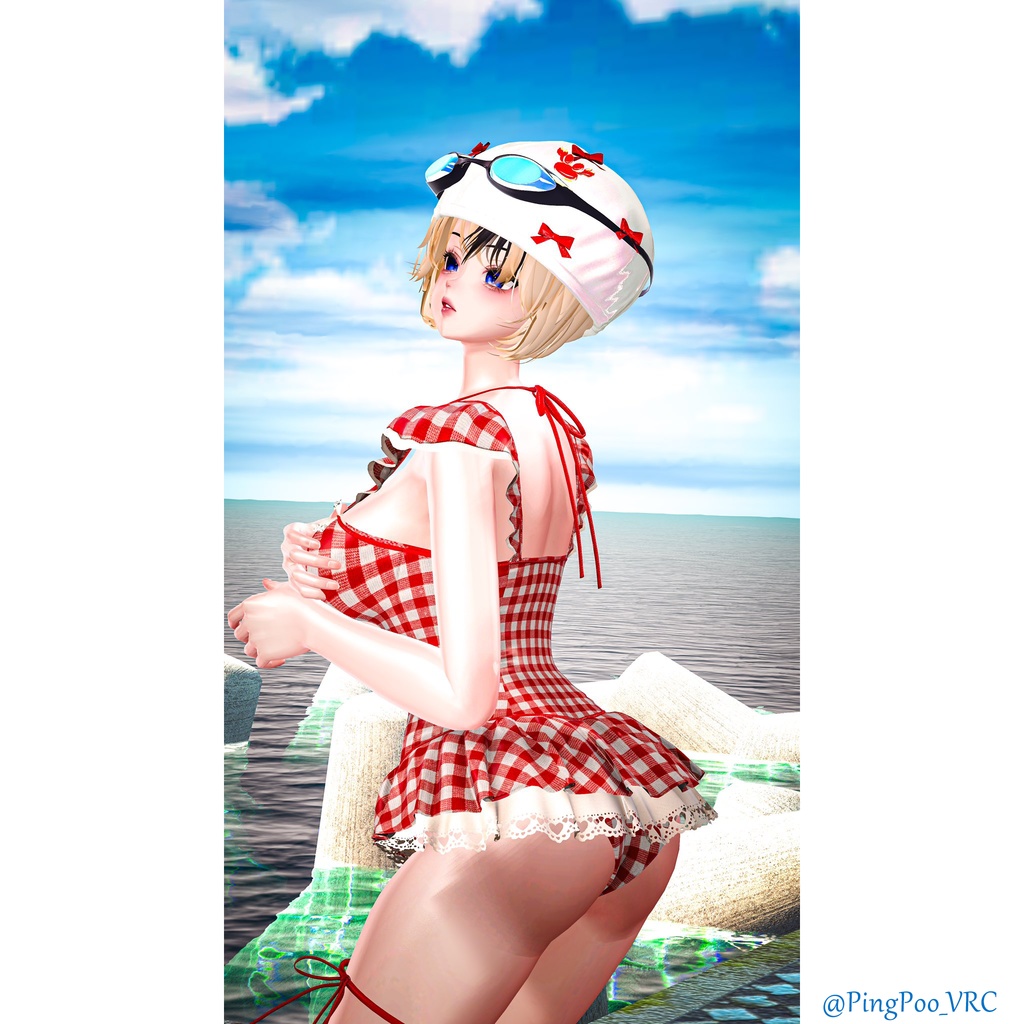 [Ocean Melody]✨ [16Avatars] 缩略图 34