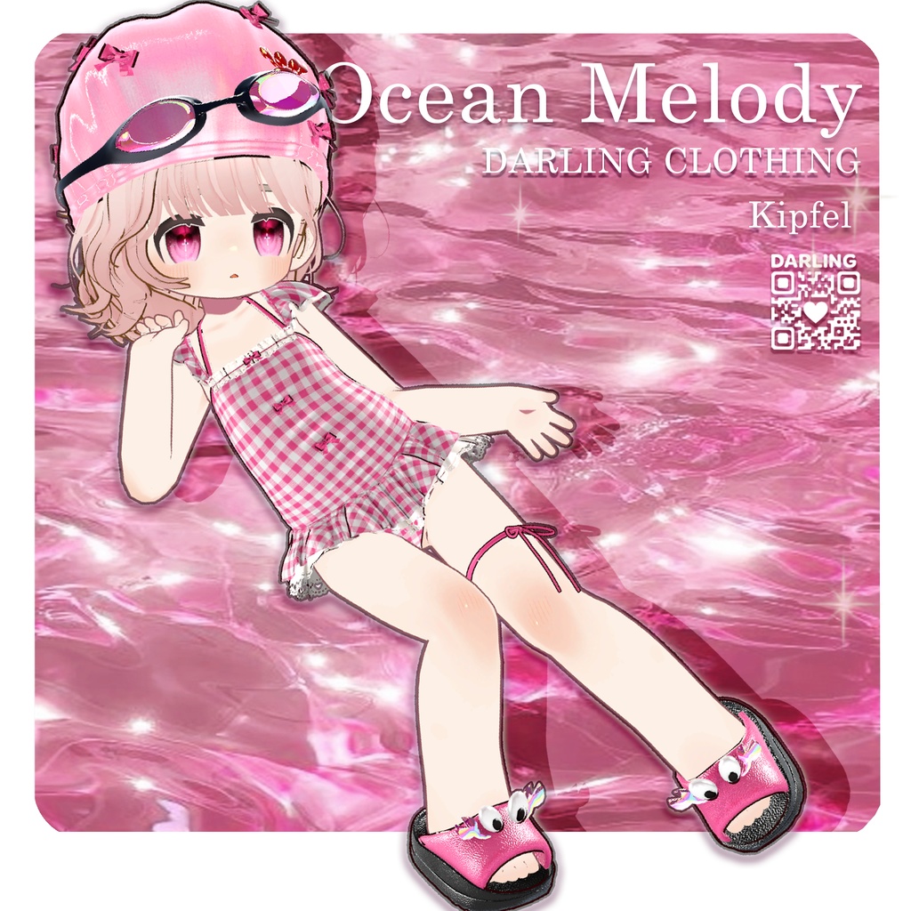 [Ocean Melody]✨ [16Avatars] 缩略图 22