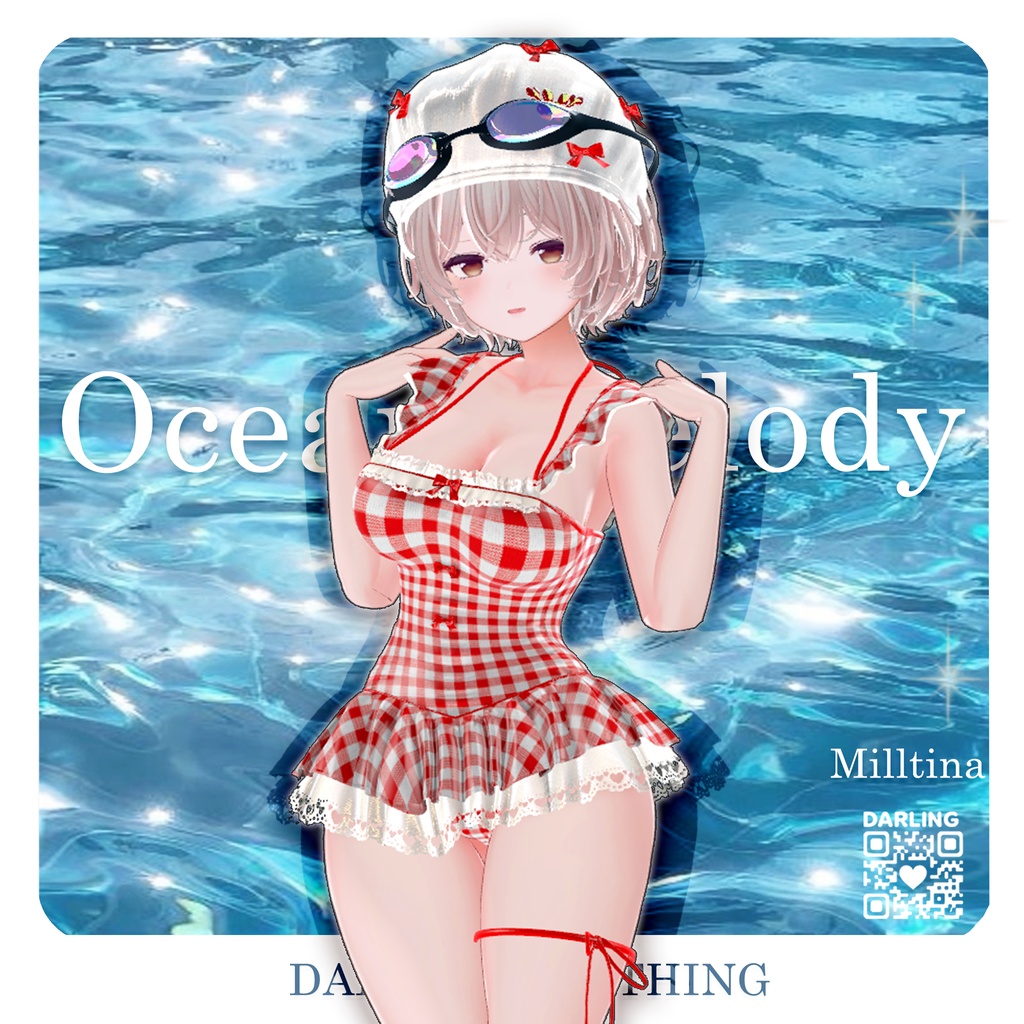 [Ocean Melody]✨ [16Avatars] 缩略图 11