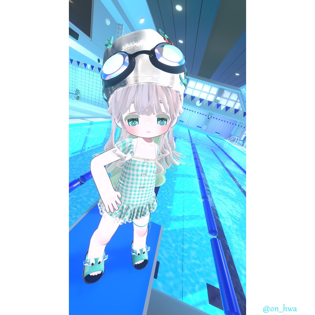 [Ocean Melody]✨ [16Avatars] 缩略图 35