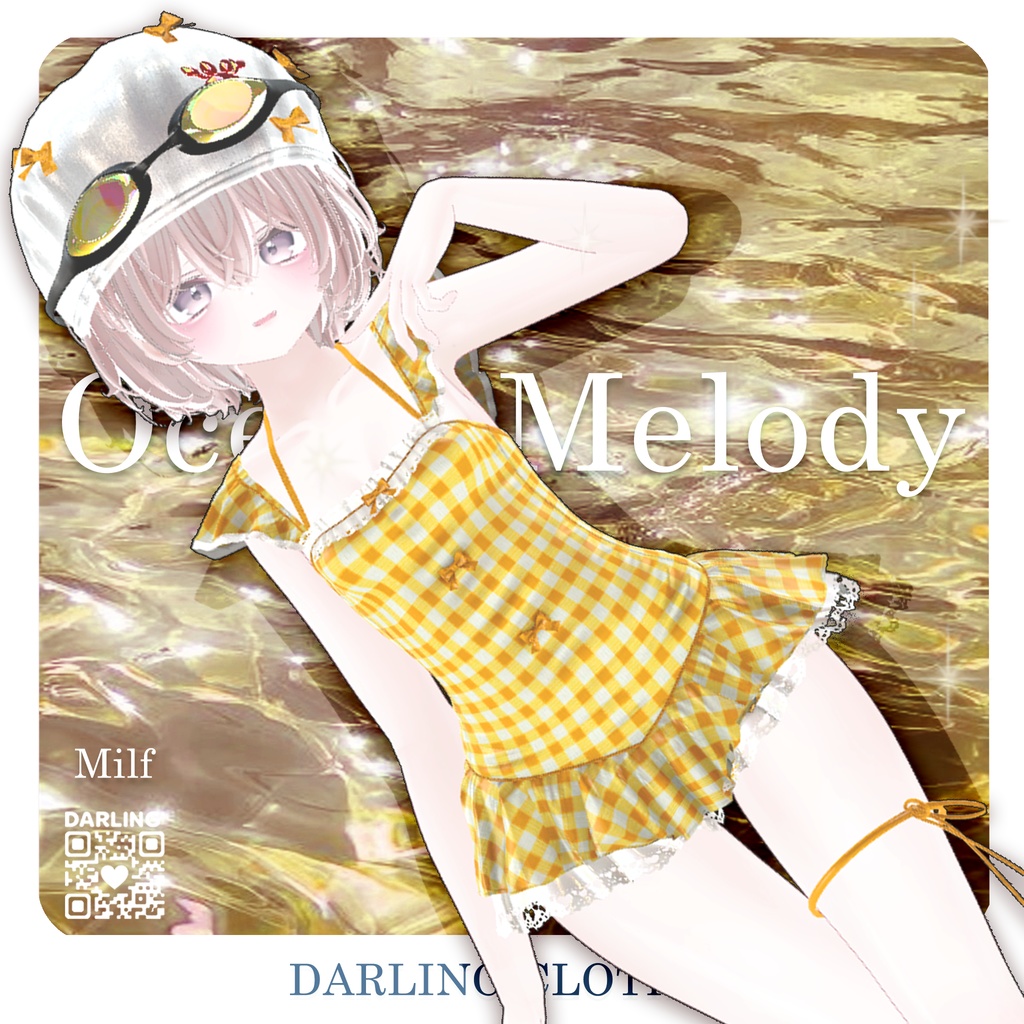 [Ocean Melody]✨ [16Avatars] 缩略图 10