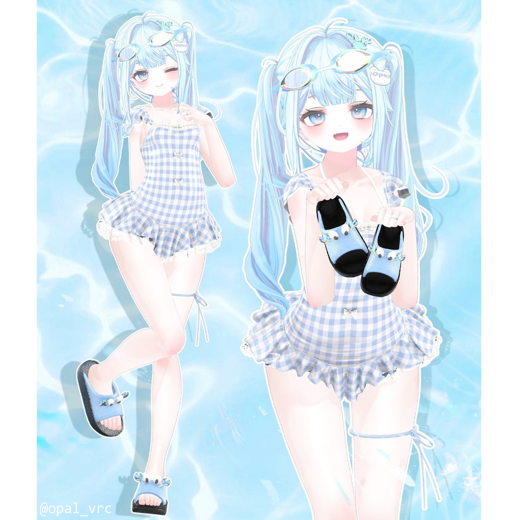 [Ocean Melody]✨ [16Avatars] 缩略图 32