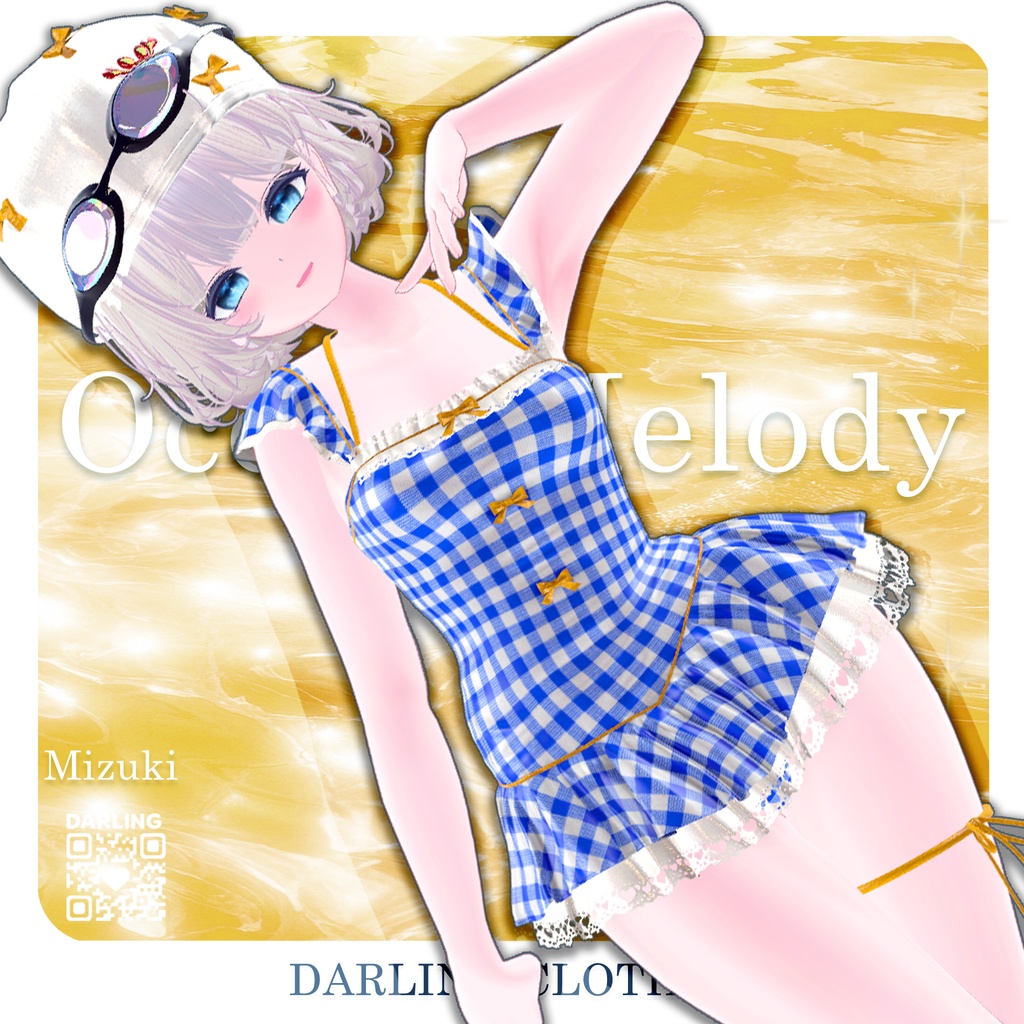 [Ocean Melody]✨ [16Avatars] 缩略图 24