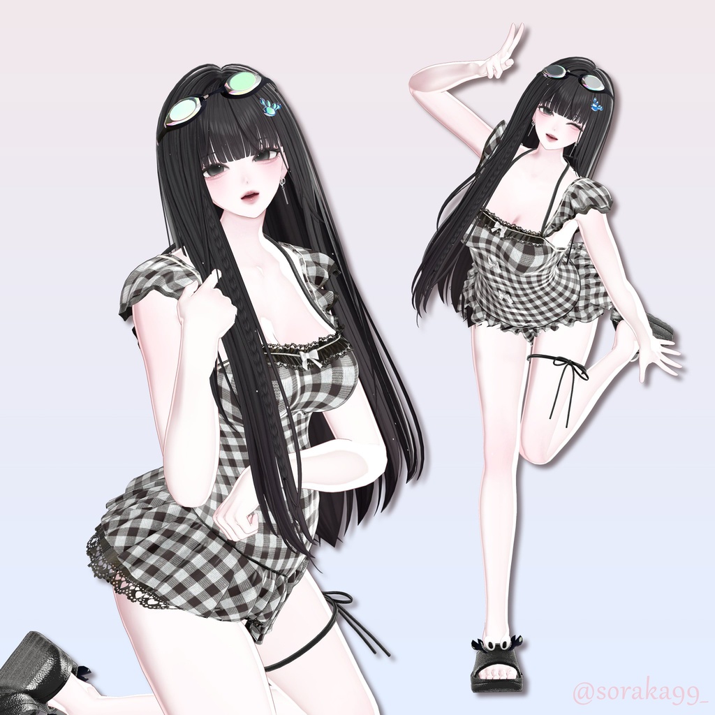 [Ocean Melody]✨ [16Avatars] 缩略图 27