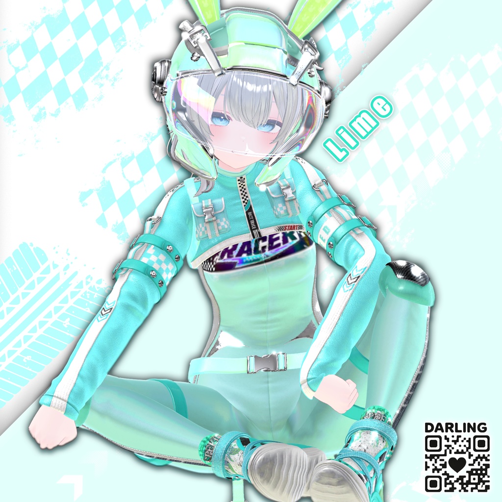 ✨Rabbit Rush✨[18Avatars] +ICHIGO Update 缩略图 22