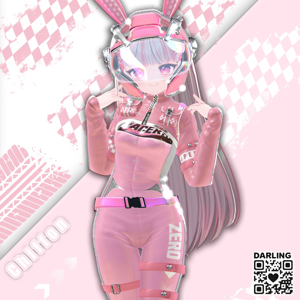 ✨Rabbit Rush✨[18Avatars] +ICHIGO Update 缩略图 21