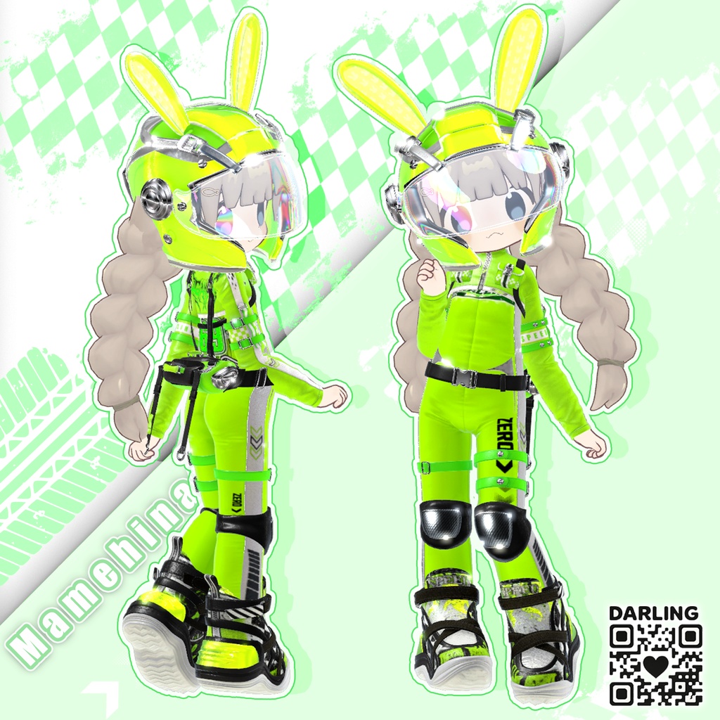 ✨Rabbit Rush✨[18Avatars] +ICHIGO Update 缩略图 25