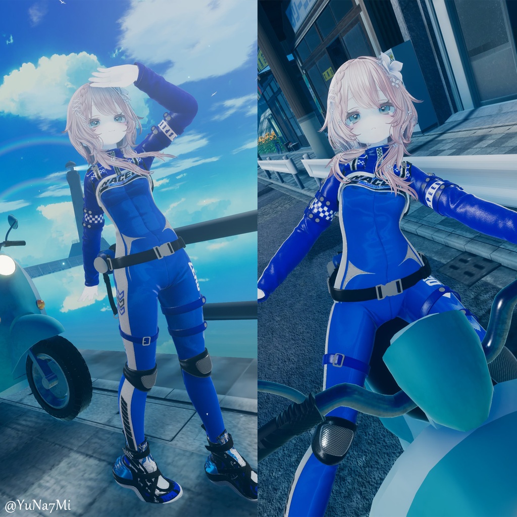✨Rabbit Rush✨[18Avatars] +ICHIGO Update 缩略图 36