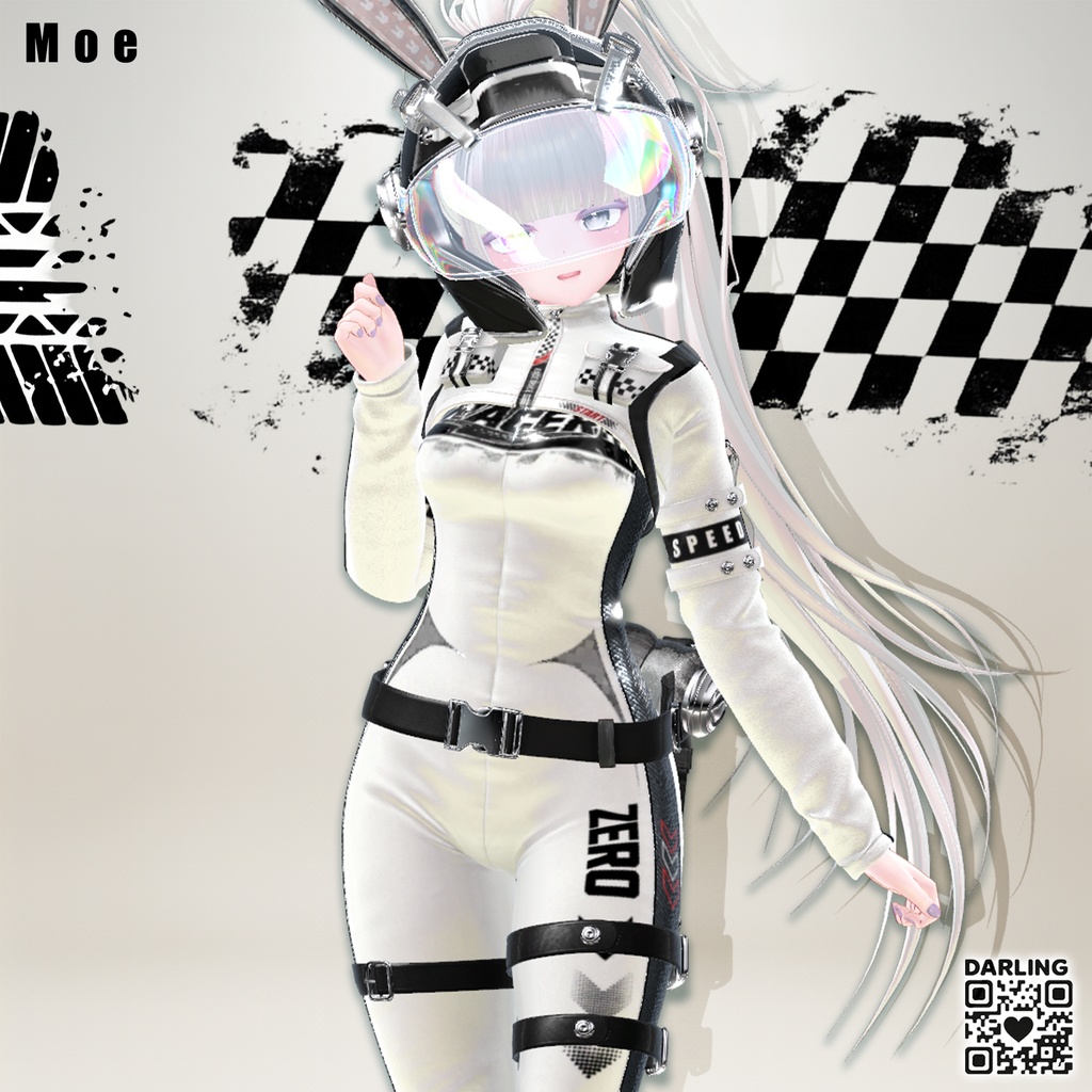 ✨Rabbit Rush✨[18Avatars] +ICHIGO Update 缩略图 11