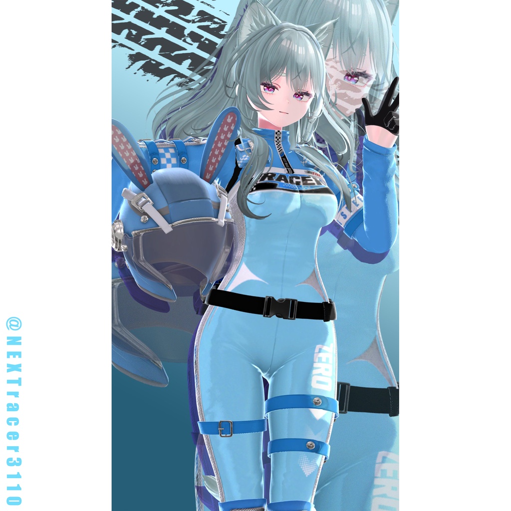 ✨Rabbit Rush✨[18Avatars] +ICHIGO Update 缩略图 32
