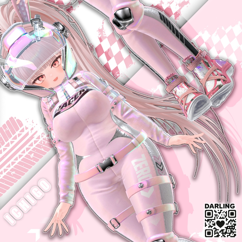 ✨Rabbit Rush✨[18Avatars] +ICHIGO Update 缩略图 27