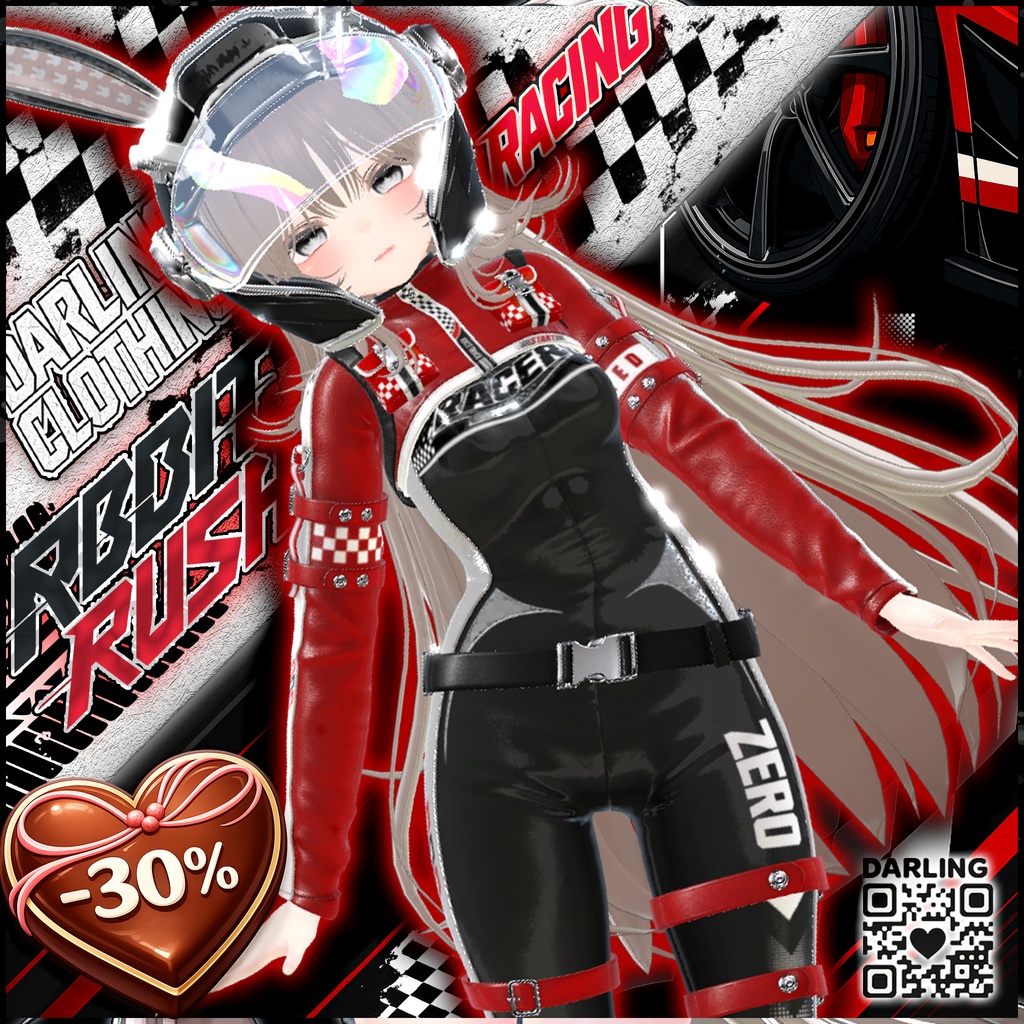 ⏰30% SALE⏰✨Rabbit Rush✨[18Avatars] +ICHIGO Update