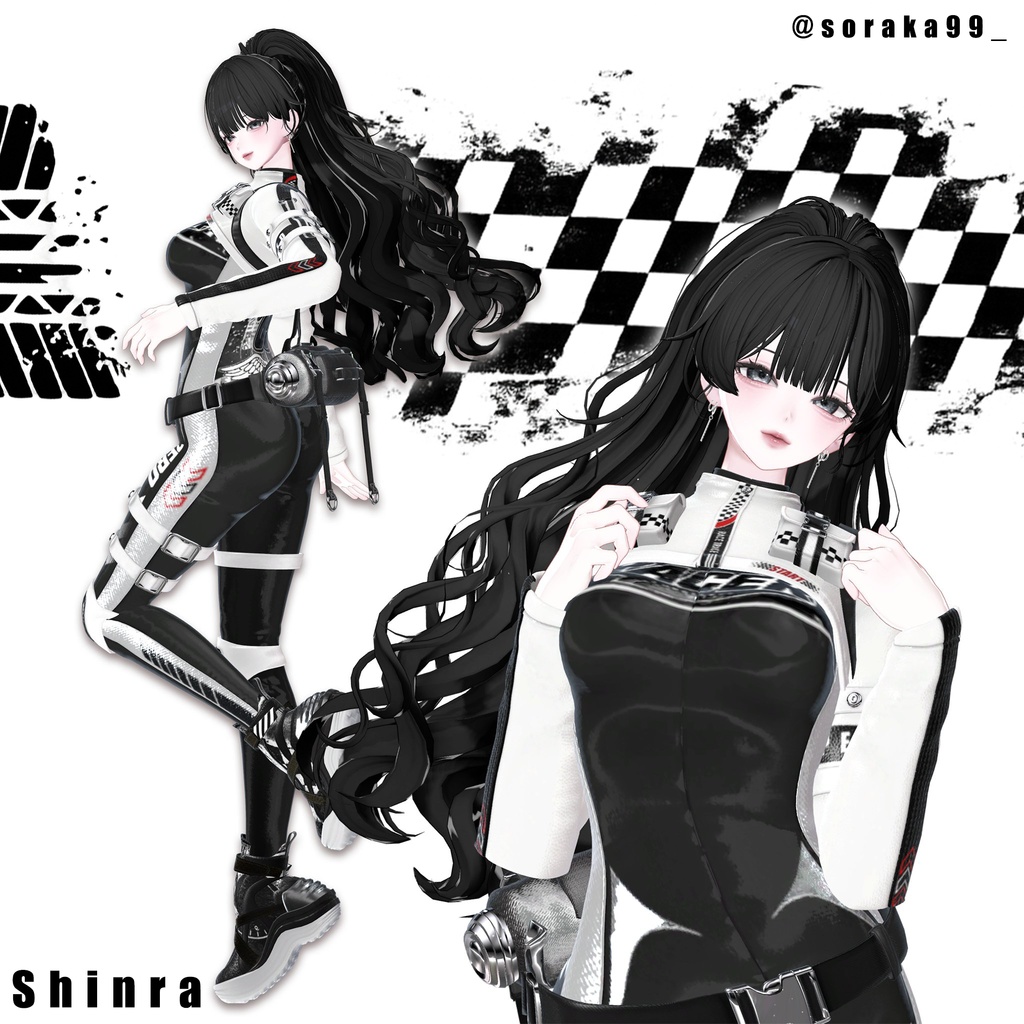 ✨Rabbit Rush✨[18Avatars] +ICHIGO Update 缩略图 14