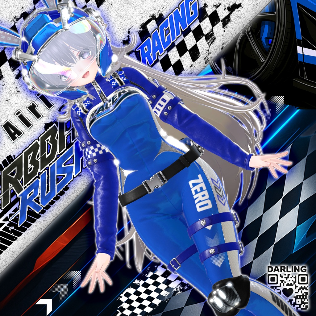✨Rabbit Rush✨[18Avatars] +ICHIGO Update 缩略图 19