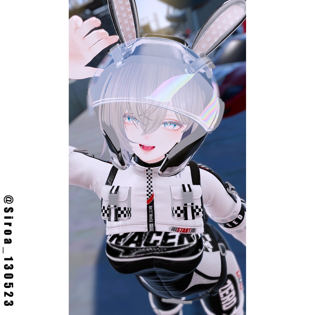 ✨Rabbit Rush✨[18Avatars] +ICHIGO Update 缩略图 33