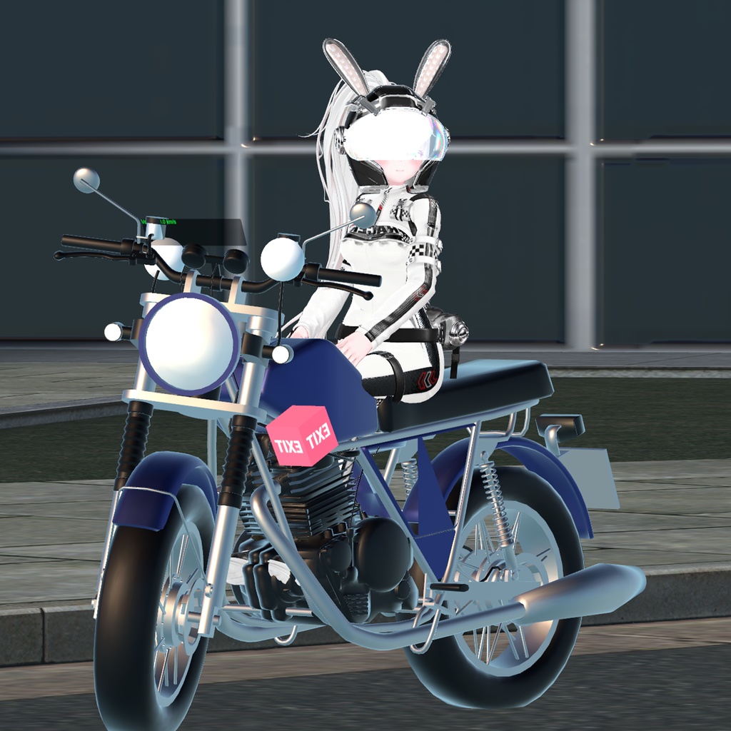 ✨Rabbit Rush✨[18Avatars] +ICHIGO Update 缩略图 37