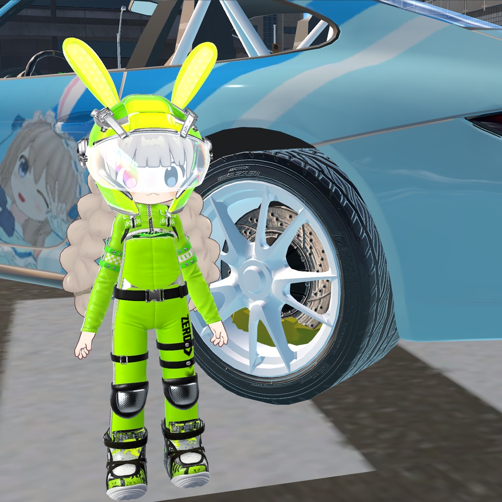 ✨Rabbit Rush✨[18Avatars] +ICHIGO Update 缩略图 38