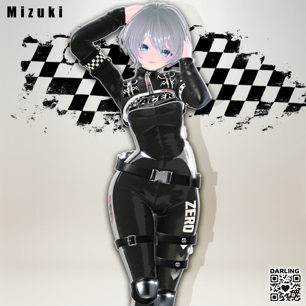 ✨Rabbit Rush✨[18Avatars] +ICHIGO Update 缩略图 24